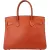 Hermès Birkin 30 Ardennes Leather Palladium Hardware Handbag